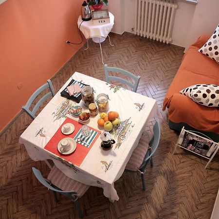 Goga&Romeo Bed & Breakfast Pesaro Ngoại thất bức ảnh