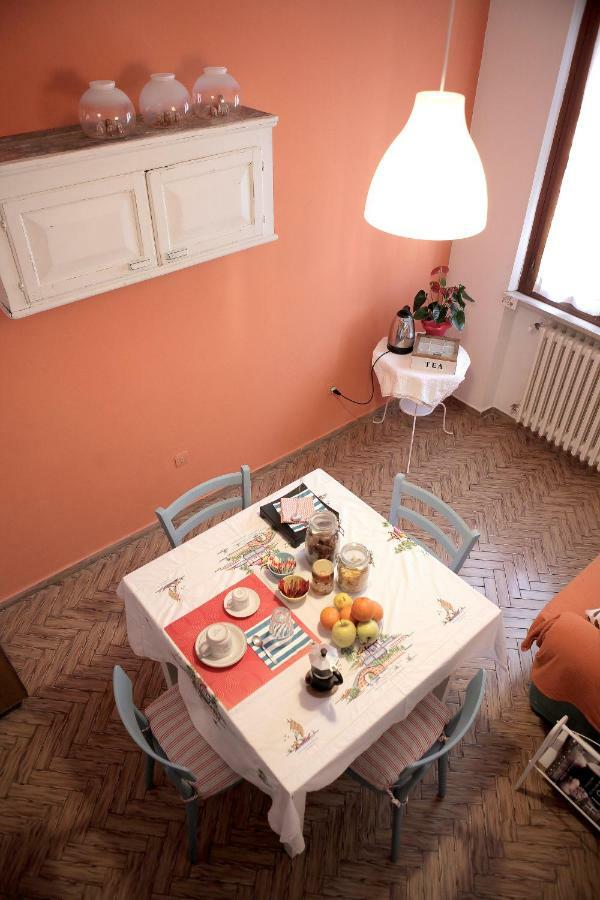Goga&Romeo Bed & Breakfast Pesaro Ngoại thất bức ảnh