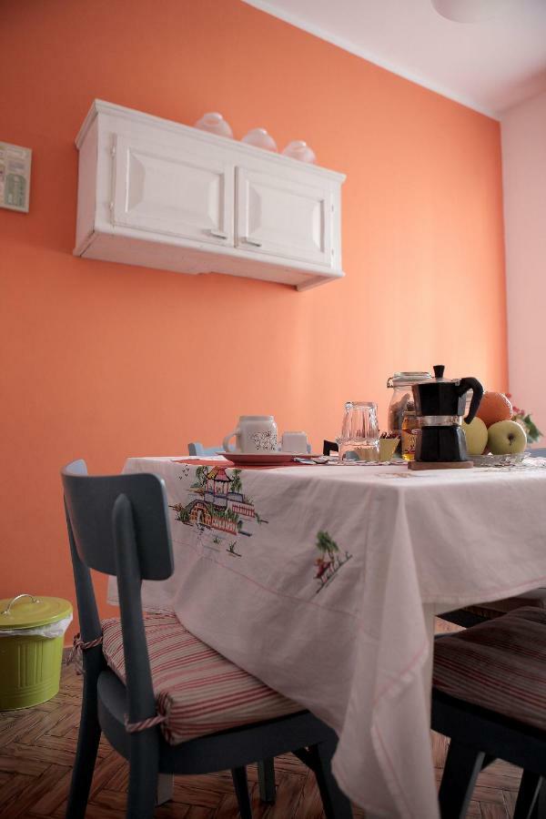 Goga&Romeo Bed & Breakfast Pesaro Ngoại thất bức ảnh